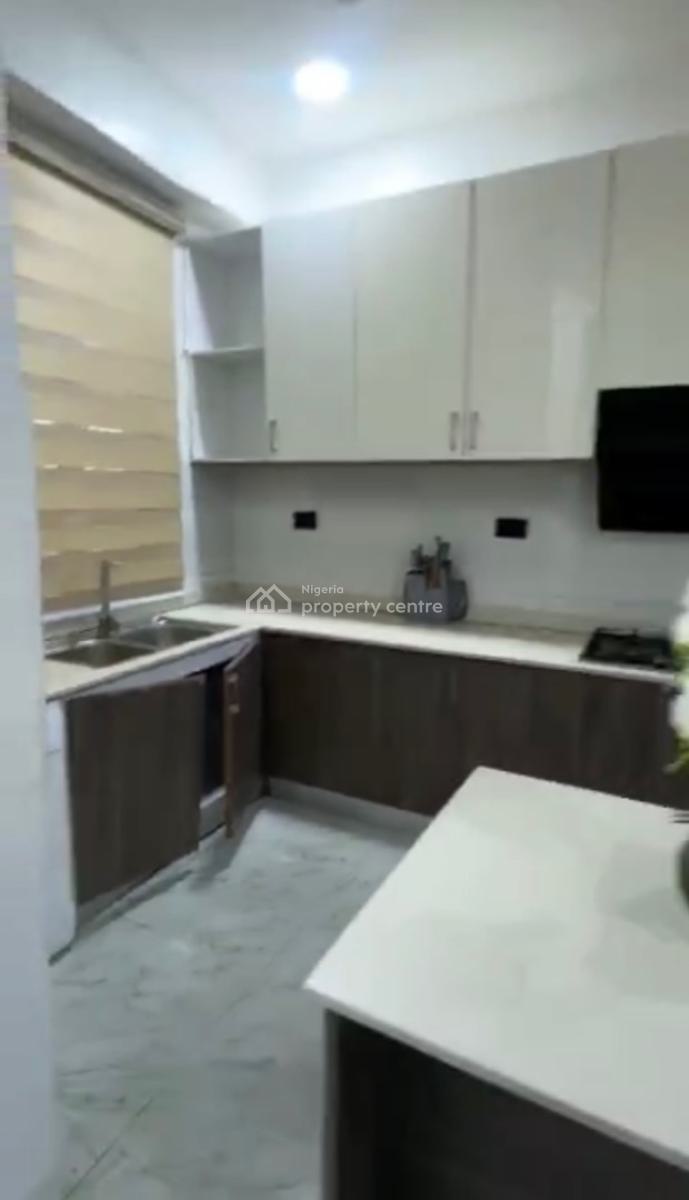a Fully Furnished and Standard 2 Bedroom Flat, Yabatech Gra, Yaba, Lagos, Flat / Apartment for Rent