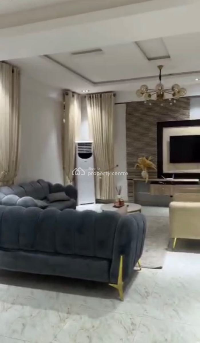 a Fully Furnished and Standard 2 Bedroom Flat, Yabatech Gra, Yaba, Lagos, Flat / Apartment for Rent