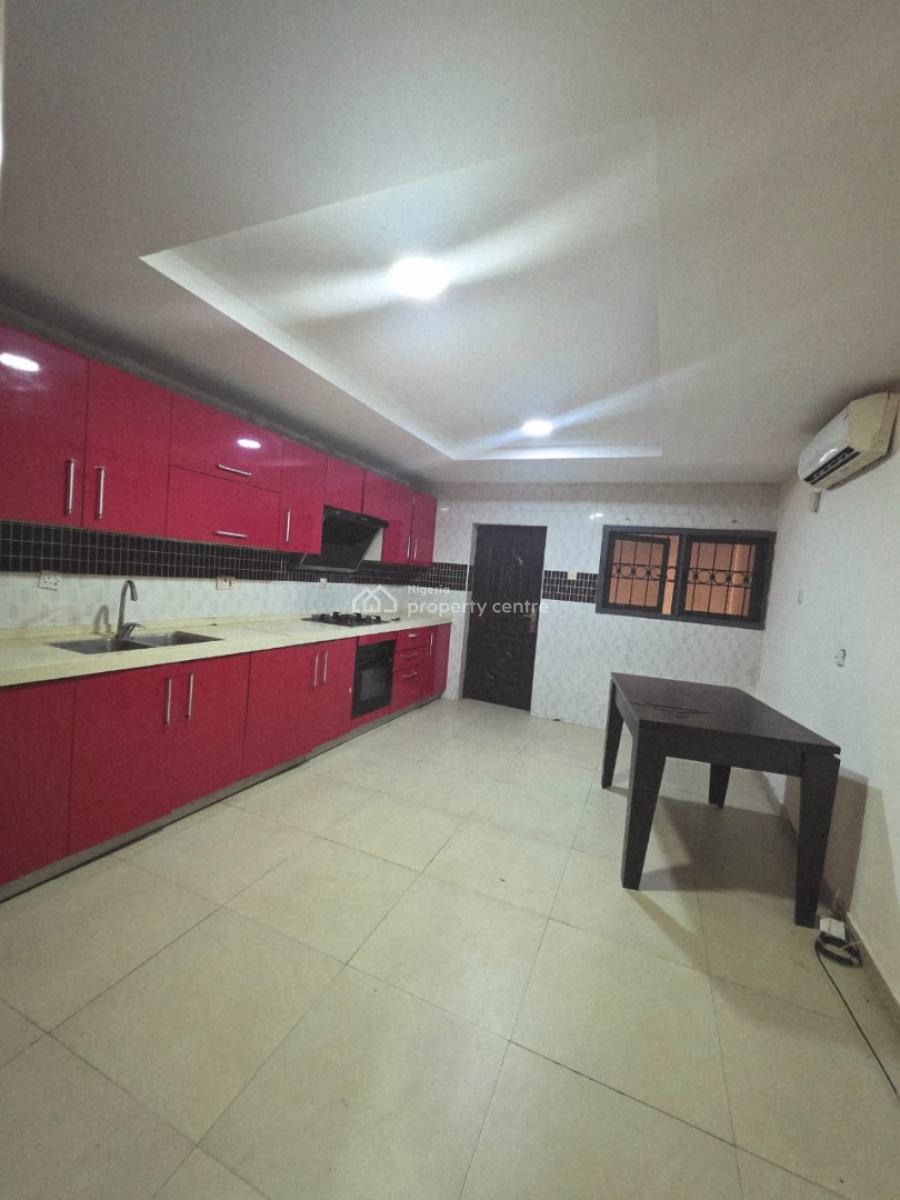 Fully Serviced 3-bedroom Flat with Bq, Oniru, Victoria Island (vi), Lagos, Flat / Apartment for Rent