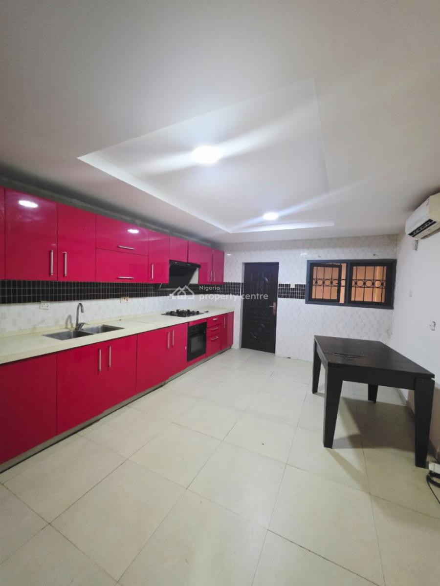 Fully Serviced 3-bedroom Flat with Bq, Oniru, Victoria Island (vi), Lagos, Flat / Apartment for Rent