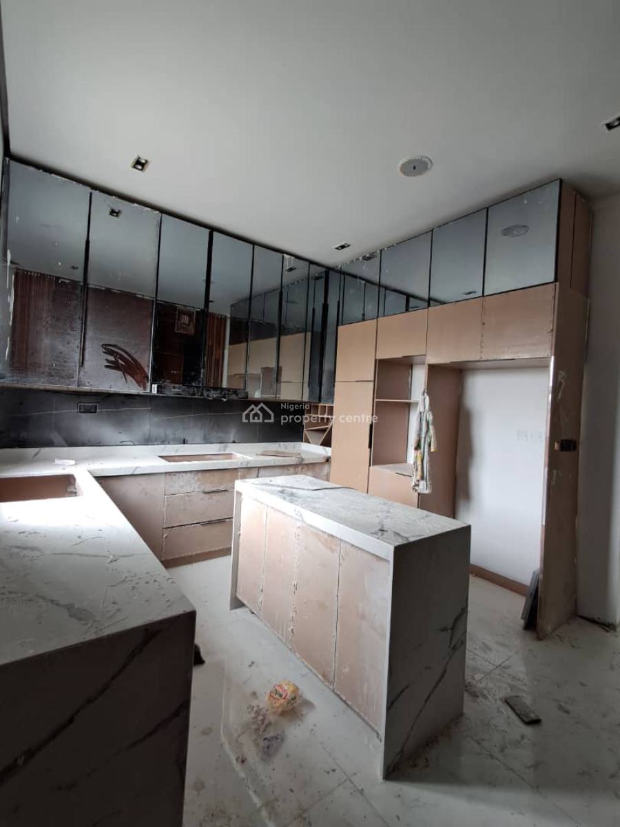 Luxurious 4-bedroom Semi-detached Duplex +bq, Orchid Road, Lekki, Lagos, Semi-detached Duplex for Sale