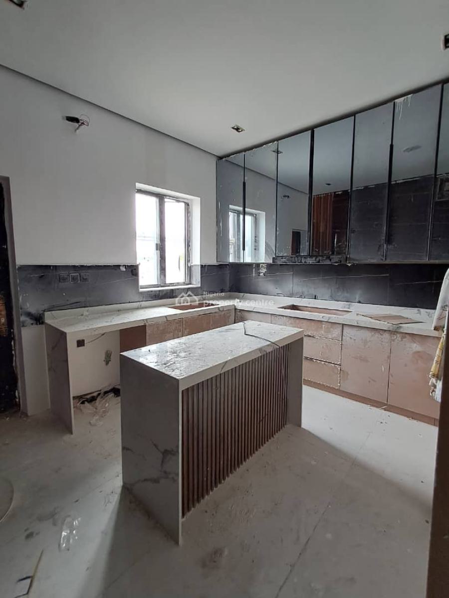 Luxurious 4-bedroom Semi-detached Duplex +bq, Orchid Road, Lekki, Lagos, Semi-detached Duplex for Sale