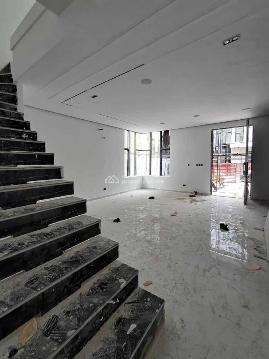 Luxurious 4-bedroom Semi-detached Duplex +bq, Orchid Road, Lekki, Lagos, Semi-detached Duplex for Sale
