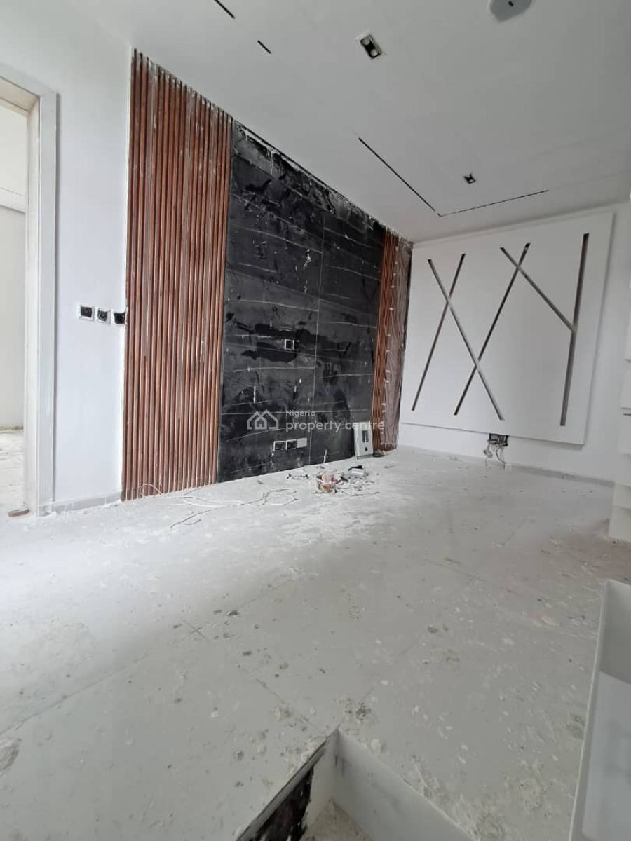 Luxurious 4-bedroom Semi-detached Duplex +bq, Orchid Road, Lekki, Lagos, Semi-detached Duplex for Sale