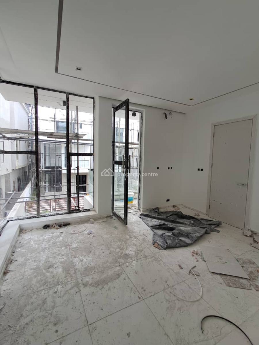Luxurious 4-bedroom Semi-detached Duplex +bq, Orchid Road, Lekki, Lagos, Semi-detached Duplex for Sale
