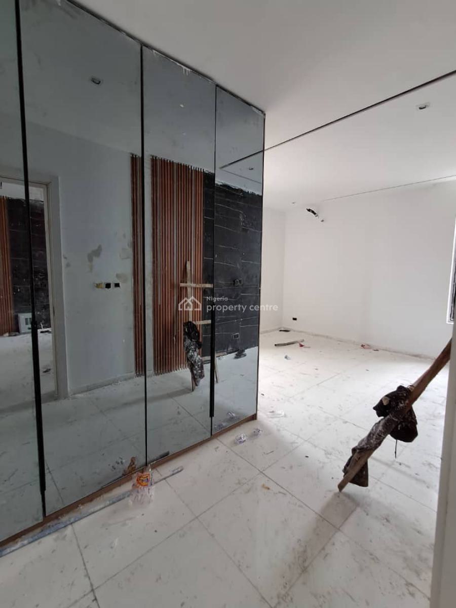 Luxurious 4-bedroom Semi-detached Duplex +bq, Orchid Road, Lekki, Lagos, Semi-detached Duplex for Sale