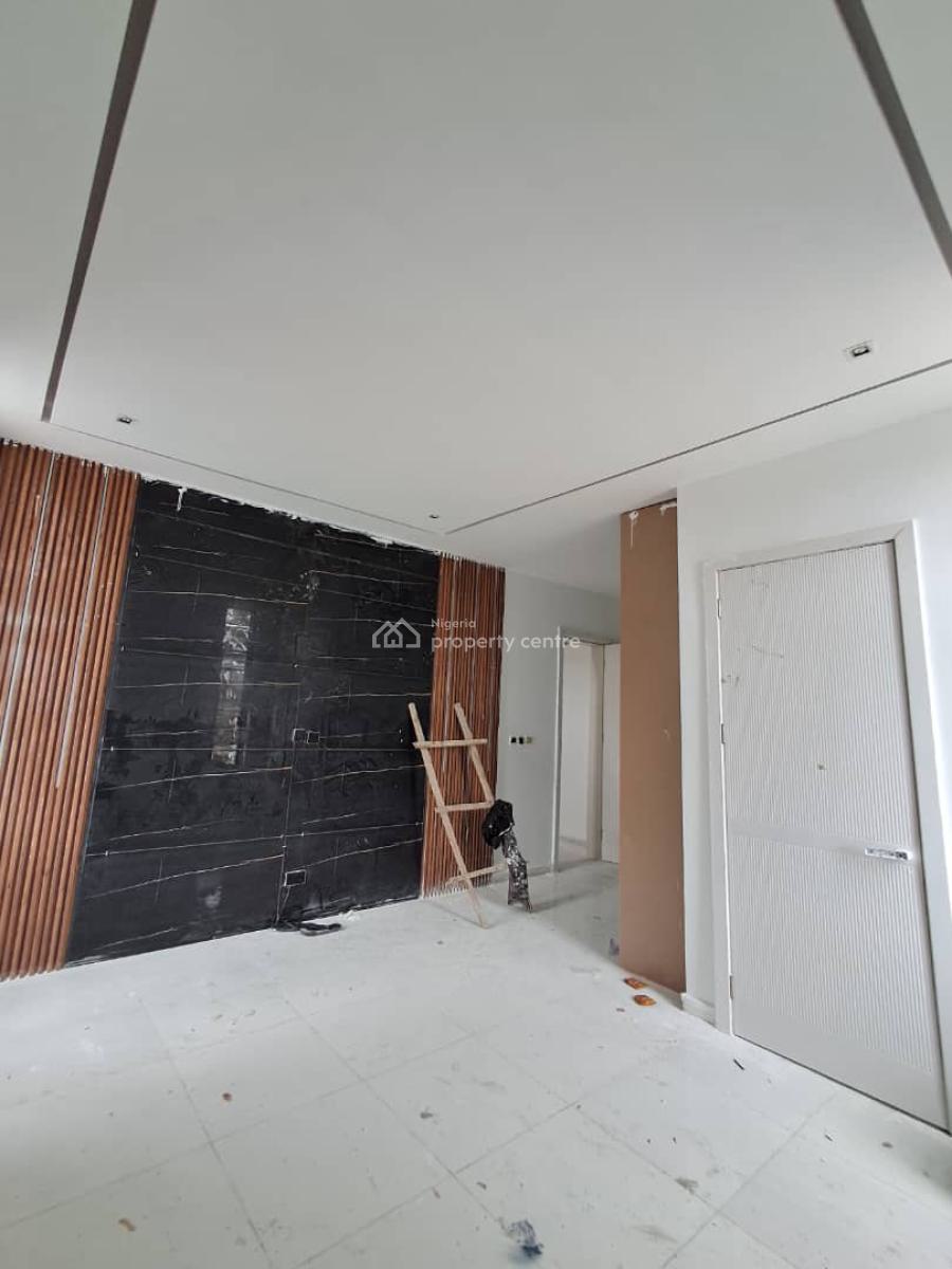 Luxurious 4-bedroom Semi-detached Duplex +bq, Orchid Road, Lekki, Lagos, Semi-detached Duplex for Sale