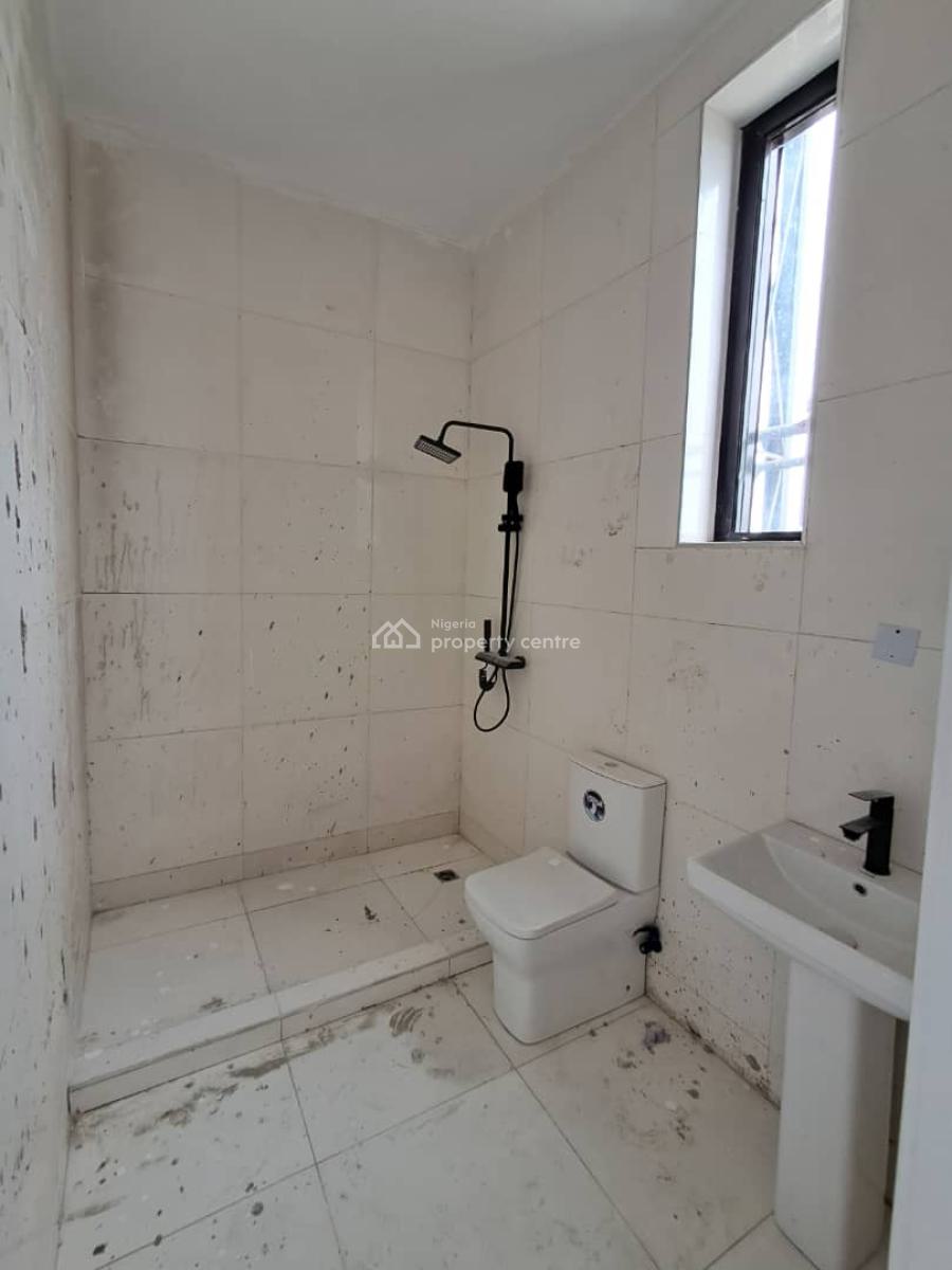 Luxurious 4-bedroom Semi-detached Duplex +bq, Orchid Road, Lekki, Lagos, Semi-detached Duplex for Sale
