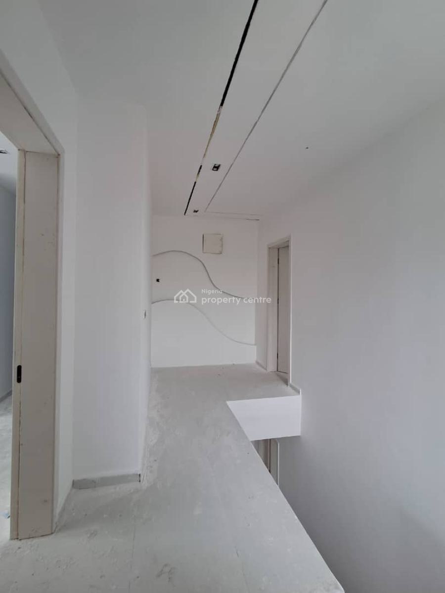 Luxurious 4-bedroom Semi-detached Duplex +bq, Orchid Road, Lekki, Lagos, Semi-detached Duplex for Sale