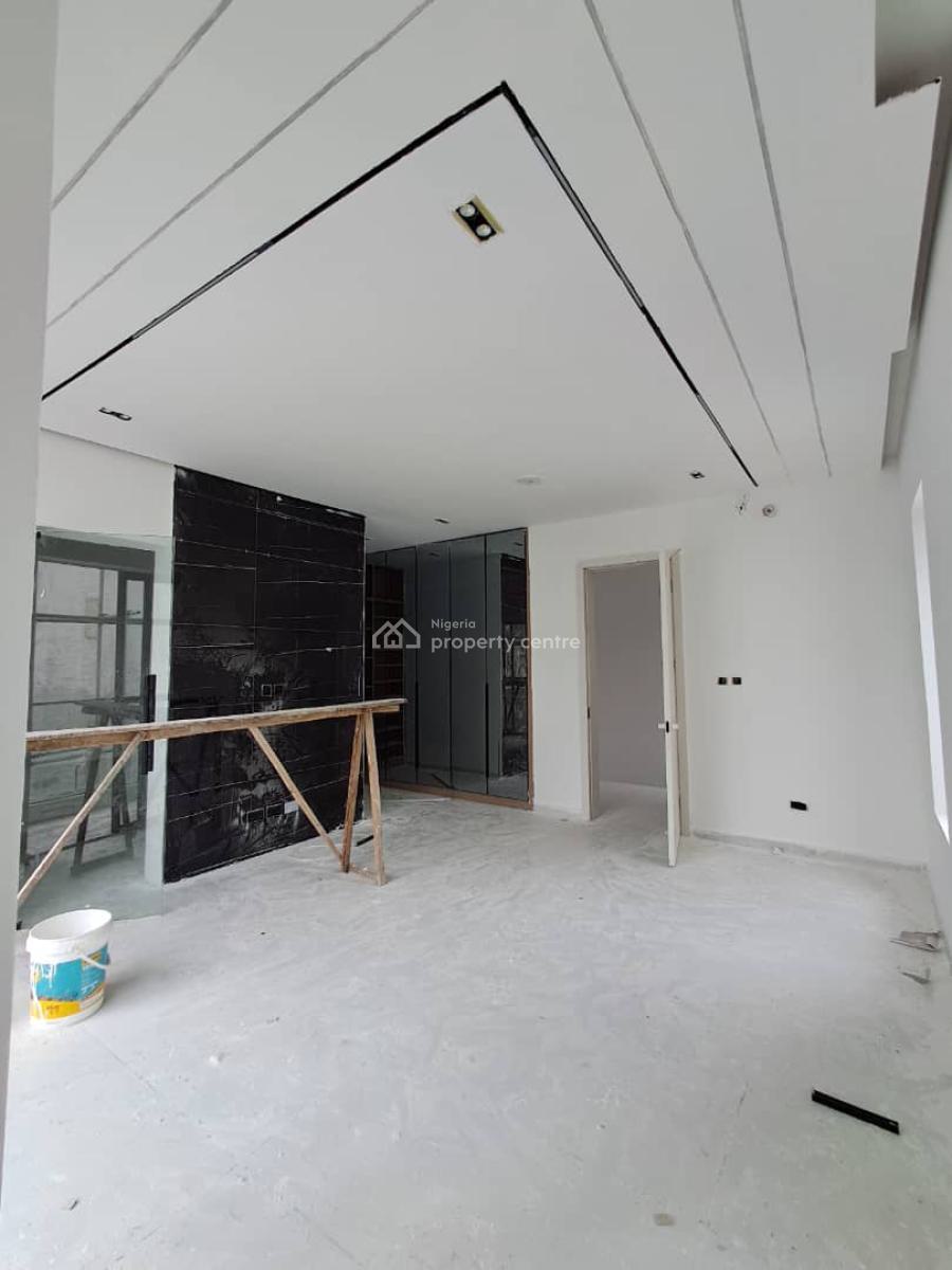Luxurious 4-bedroom Semi-detached Duplex +bq, Orchid Road, Lekki, Lagos, Semi-detached Duplex for Sale