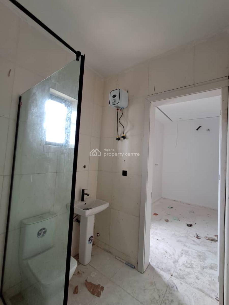 Luxurious 4-bedroom Semi-detached Duplex +bq, Orchid Road, Lekki, Lagos, Semi-detached Duplex for Sale