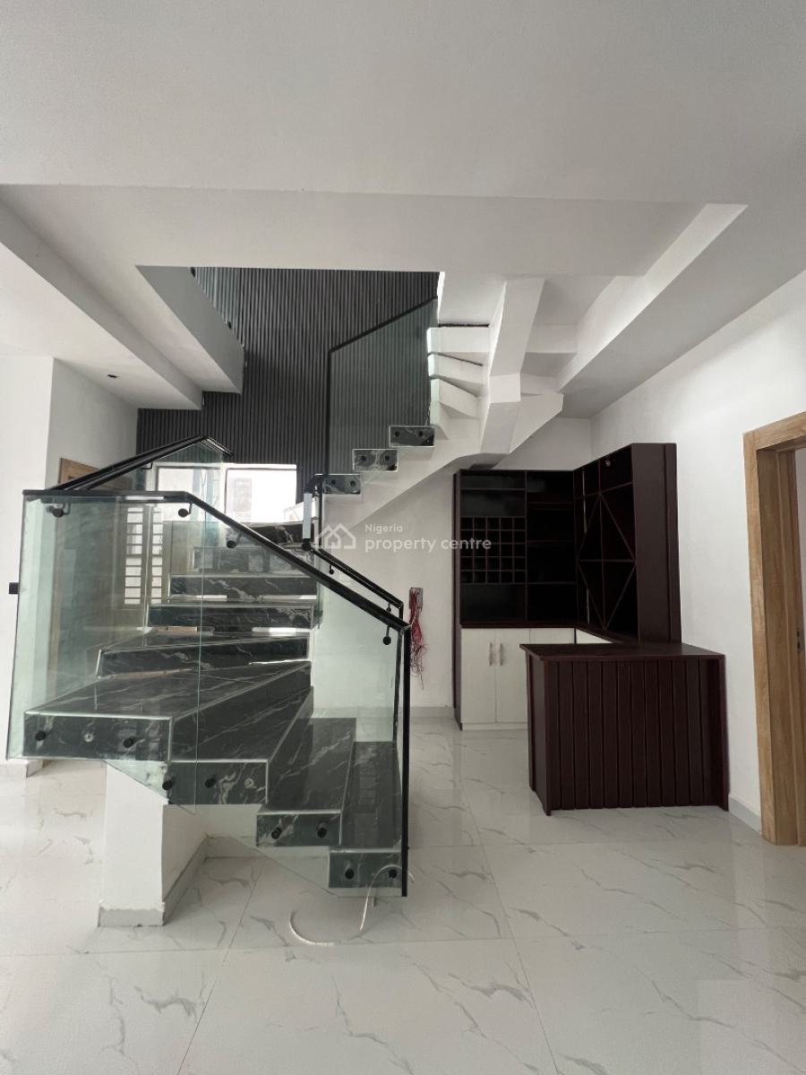 Well Built 4 Bedroom Semi Detached Duplex, Ajah, Lagos, Semi-detached Duplex for Sale