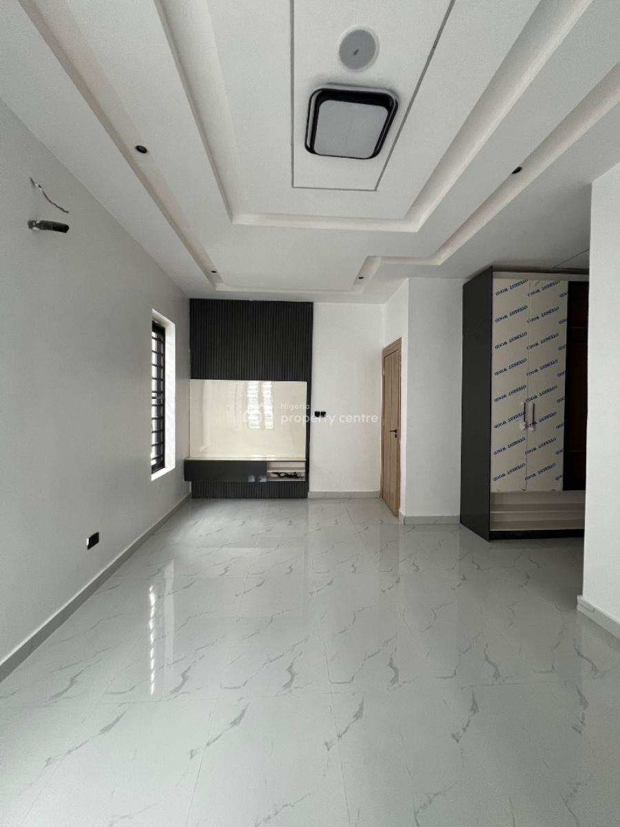 Well Built 4 Bedroom Semi Detached Duplex, Ajah, Lagos, Semi-detached Duplex for Sale