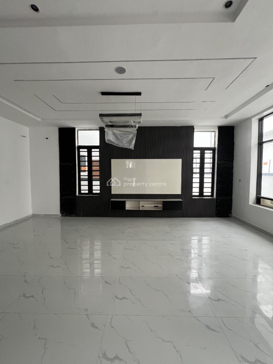 Well Built 4 Bedroom Semi Detached Duplex, Ajah, Lagos, Semi-detached Duplex for Sale