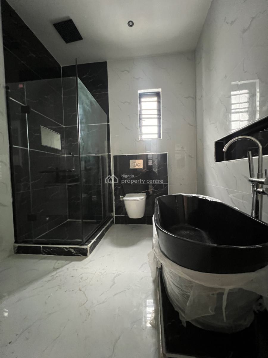 Well Built 4 Bedroom Semi Detached Duplex, Ajah, Lagos, Semi-detached Duplex for Sale