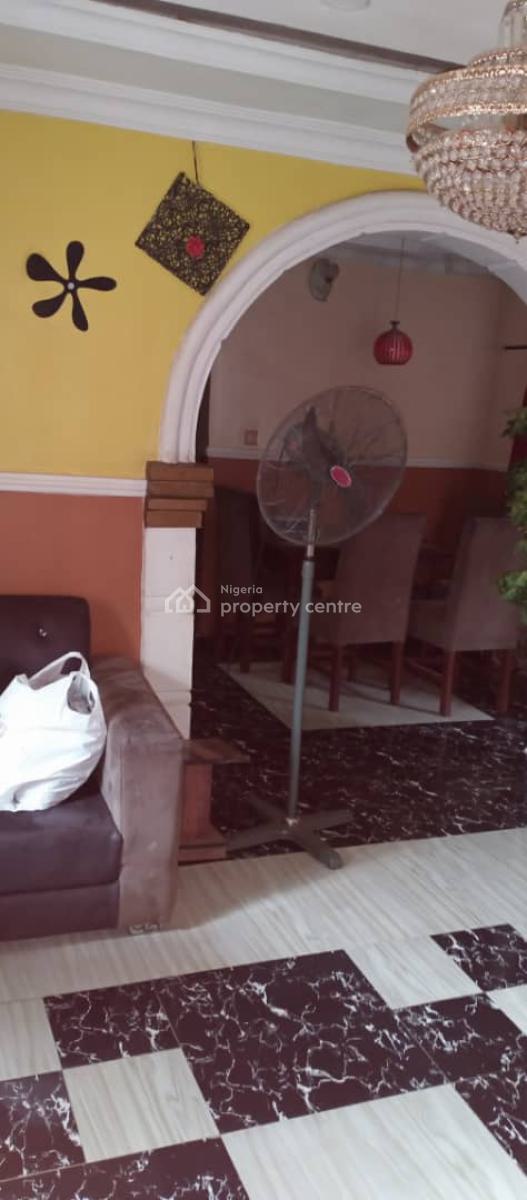 Four Bedroom Duplex, Ipaja, Lagos, Detached Duplex for Sale