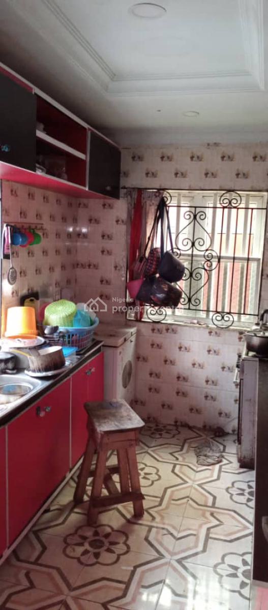 Four Bedroom Duplex, Ipaja, Lagos, Detached Duplex for Sale