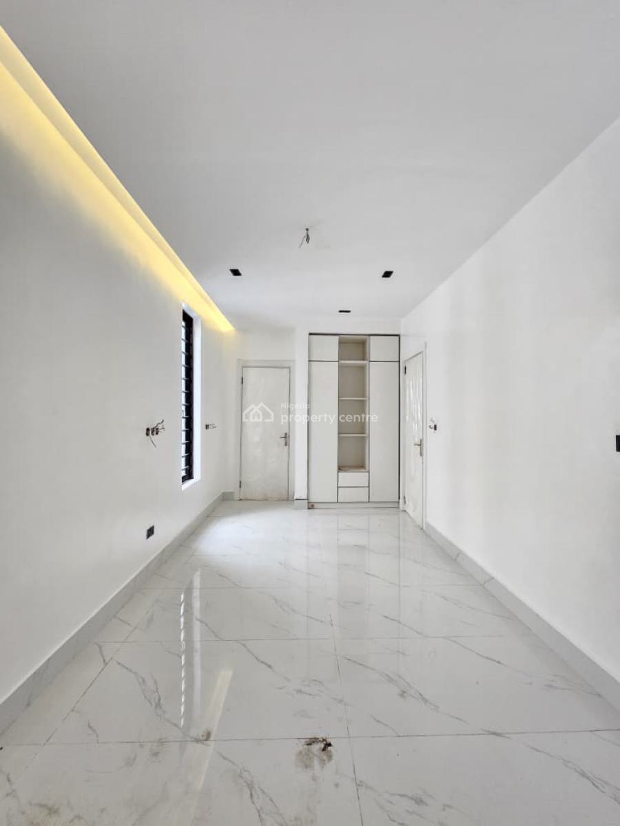 Luxury 5 Bedroom Fully Detached Duplex with Bq in a Secure Estate, Lekki Phase 1, Lekki, Lagos, Detached Duplex for Sale