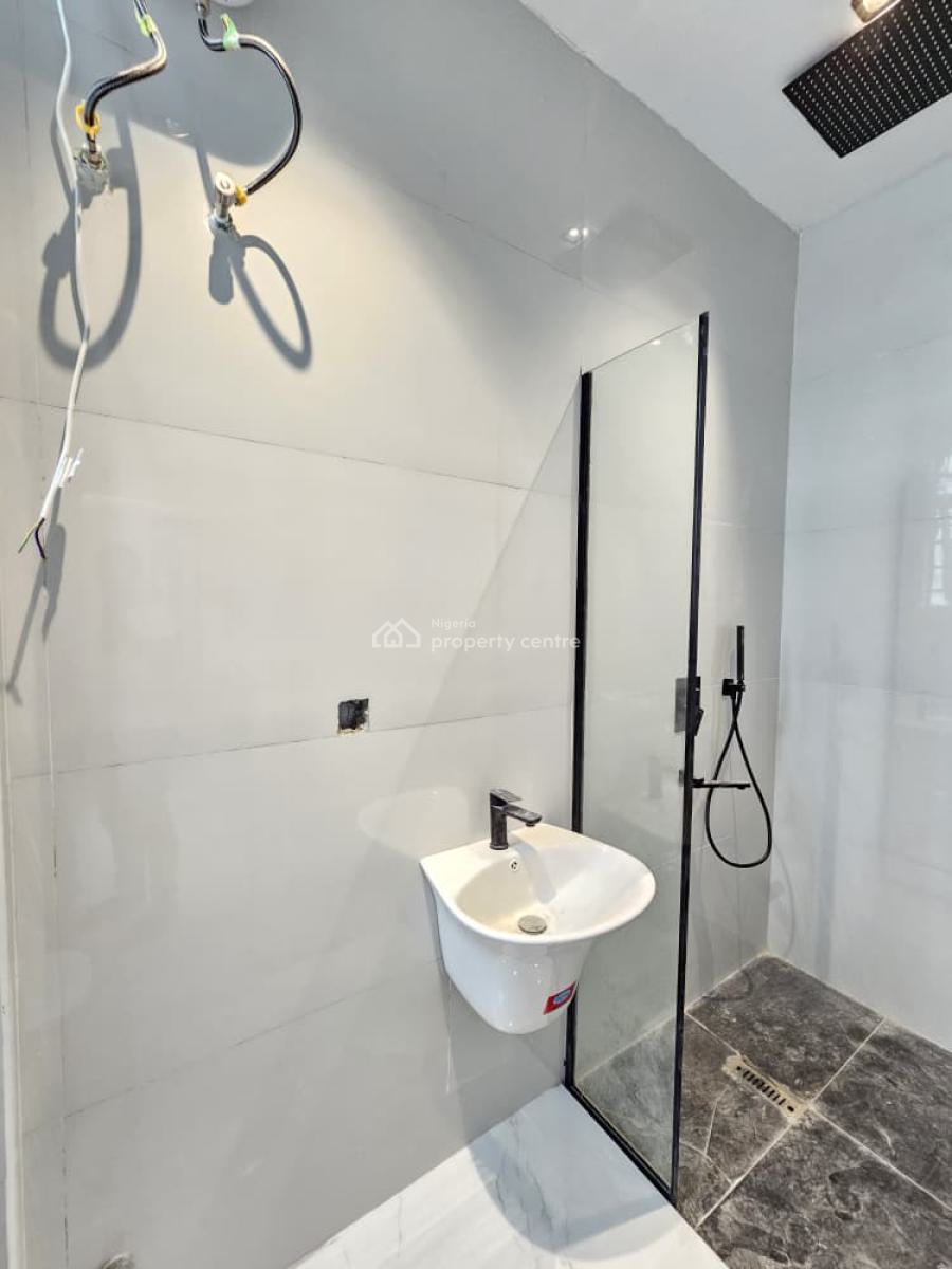 Luxury 5 Bedroom Fully Detached Duplex with Bq in a Secure Estate, Lekki Phase 1, Lekki, Lagos, Detached Duplex for Sale