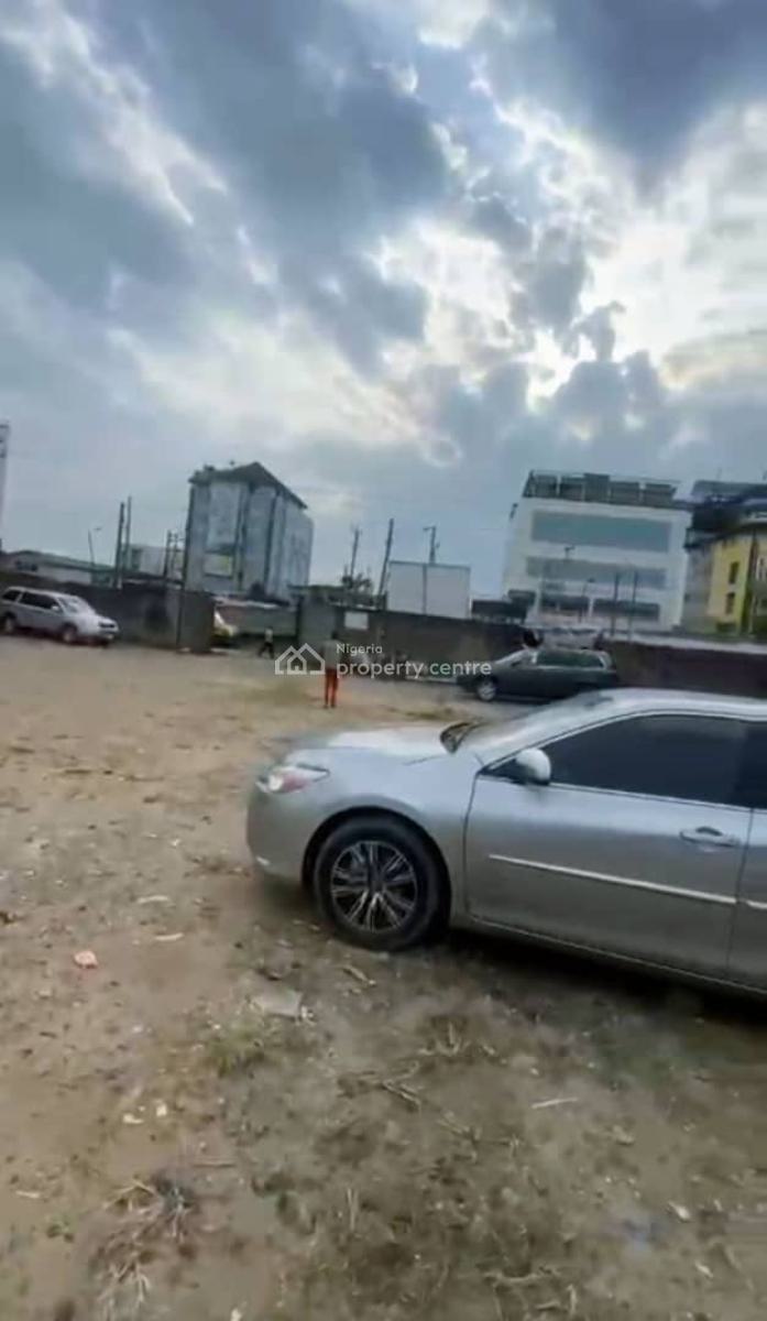 a Plot of Bare Land, Ikeja, Lagos, Commercial Land for Sale