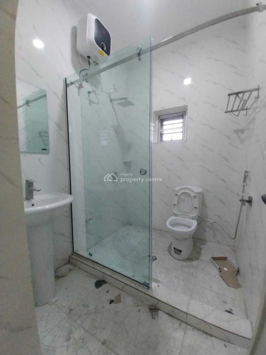 Standard Virgin 2 Bedroom Flat with Federal Light, Shell Cooperative Estate Eneka Eliozu Link Road, Eneka, Port Harcourt, Rivers, Flat / Apartment for Rent
