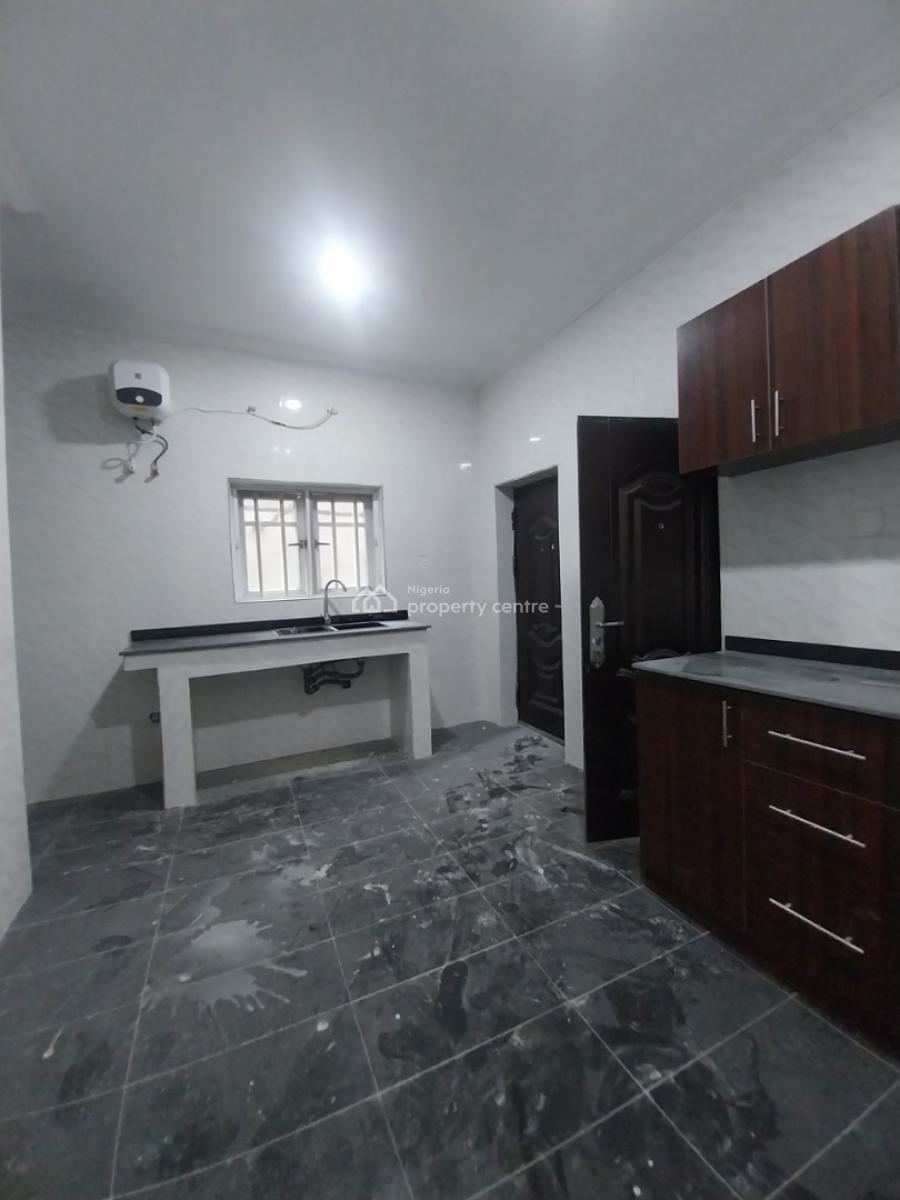 Standard Virgin 2 Bedroom Flat with Federal Light, Shell Cooperative Estate Eneka Eliozu Link Road, Eneka, Port Harcourt, Rivers, Flat / Apartment for Rent