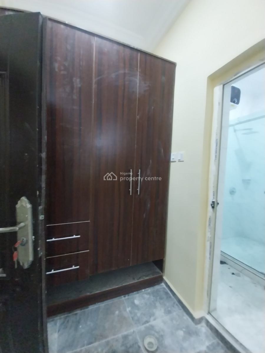 Standard Virgin 2 Bedroom Flat with Federal Light, Shell Cooperative Estate Eneka Eliozu Link Road, Eneka, Port Harcourt, Rivers, Flat / Apartment for Rent