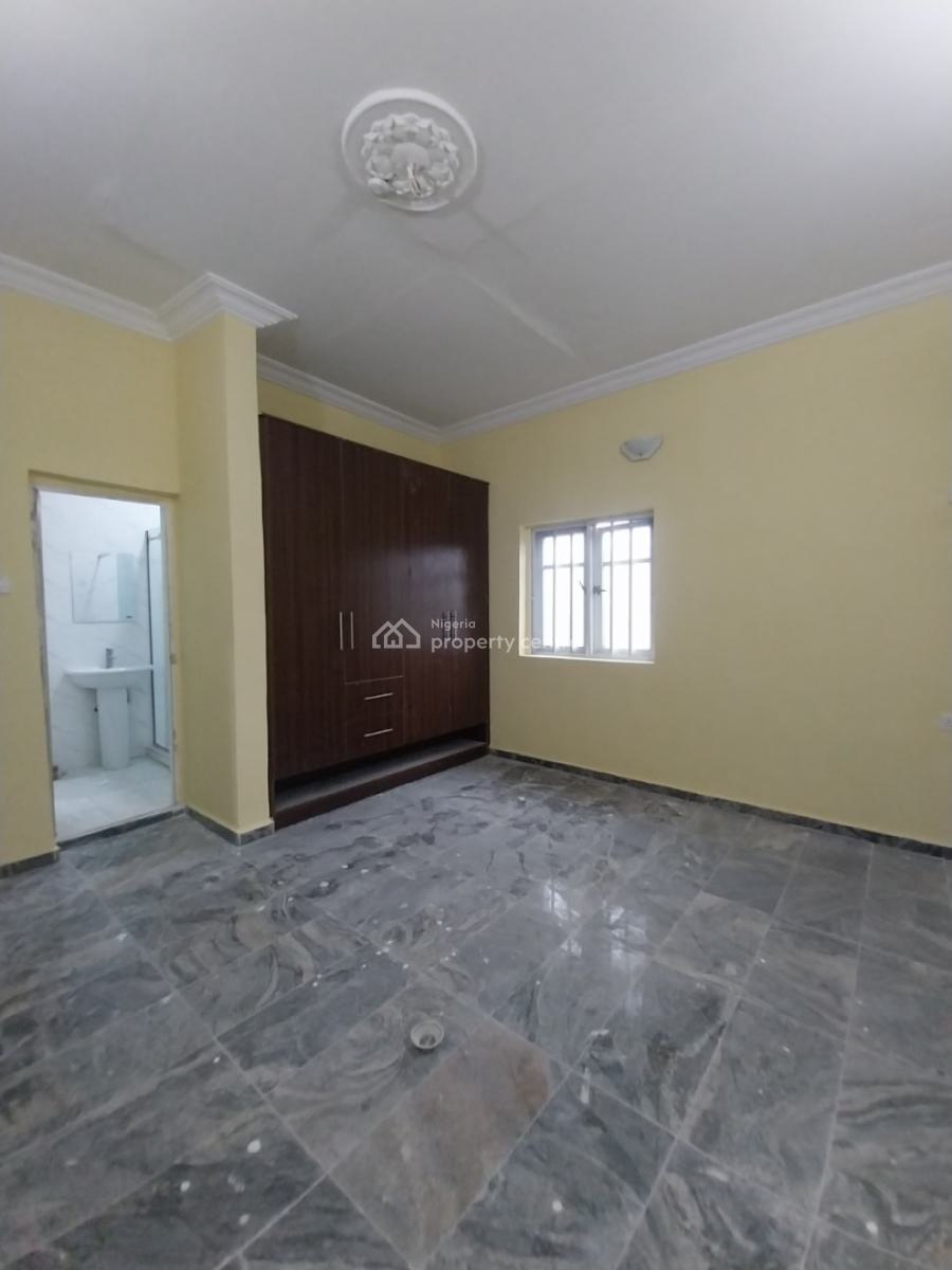 Standard Virgin 2 Bedroom Flat with Federal Light, Shell Cooperative Estate Eneka Eliozu Link Road, Eneka, Port Harcourt, Rivers, Flat / Apartment for Rent
