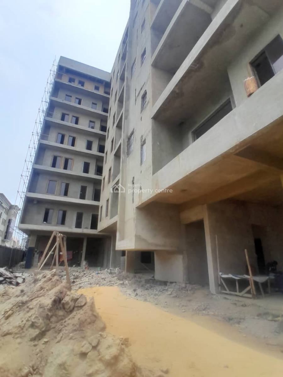 Newly Built 2-bedroom Flat, Oniru, Victoria Island (vi), Lagos, Flat / Apartment for Sale