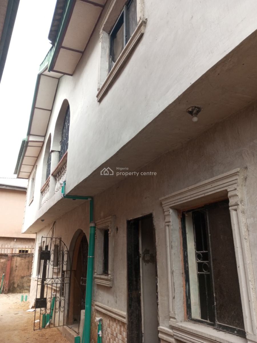 Commercial Building for Hotel/lodging/guesthouse Facing The Road, Badore, Ajah, Lagos, Hotel / Guest House for Rent