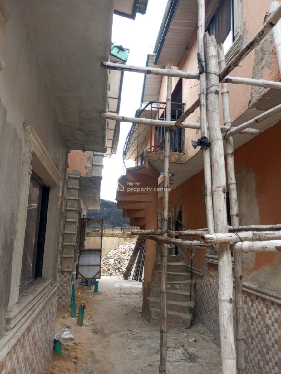 Commercial Building for Hotel/lodging/guesthouse Facing The Road, Badore, Ajah, Lagos, Hotel / Guest House for Rent
