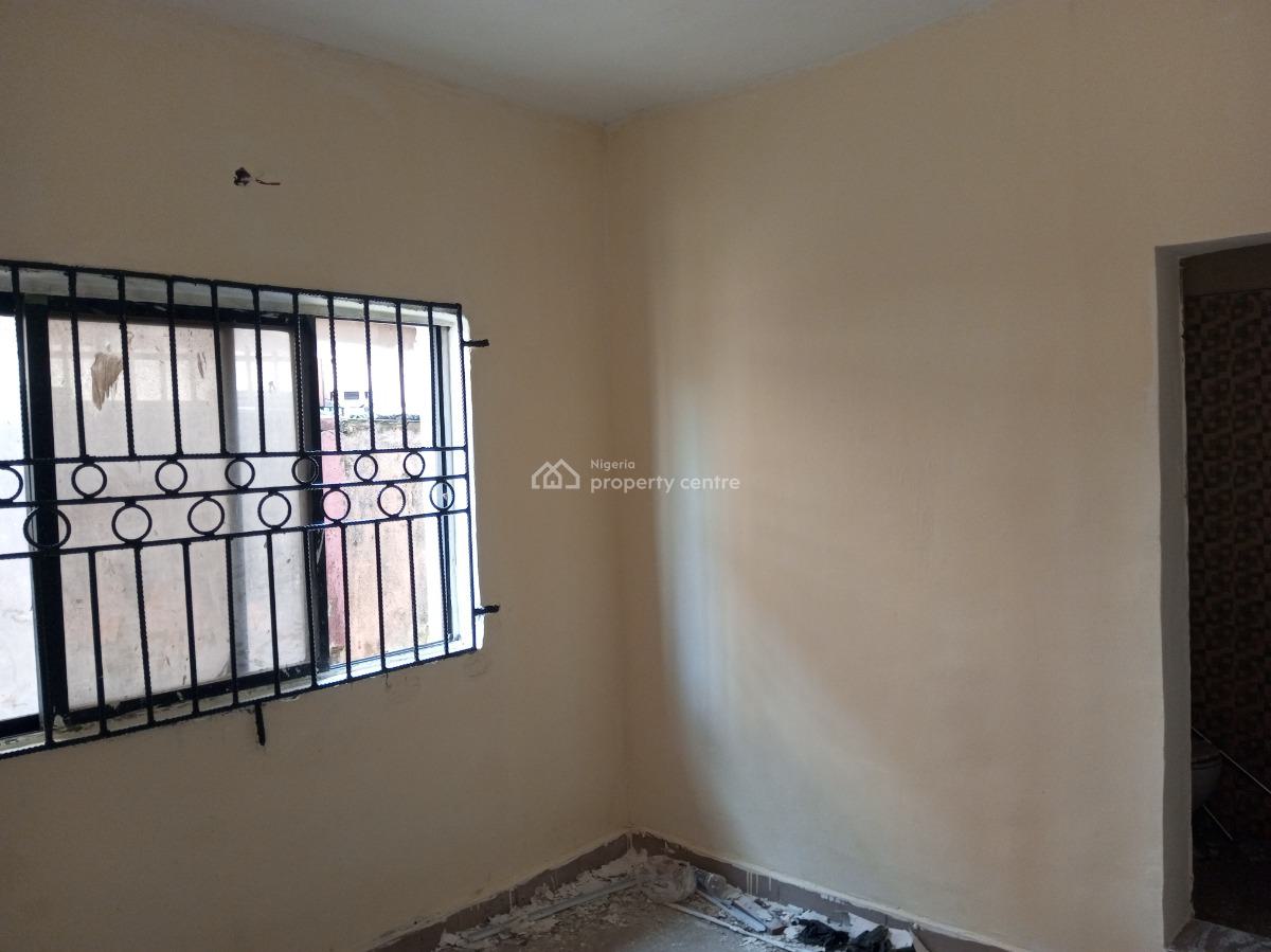 Newly Renovated Selfcon/miniflat Up and Down Directly Facing The Road, Badore, Ajah, Lagos, Self Contain (single Rooms) for Rent