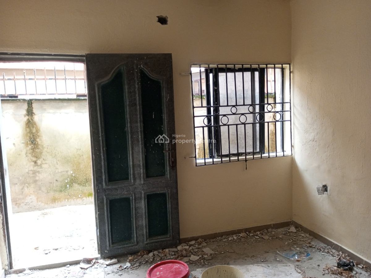 Newly Renovated Selfcon/miniflat Up and Down Directly Facing The Road, Badore, Ajah, Lagos, Self Contain (single Rooms) for Rent