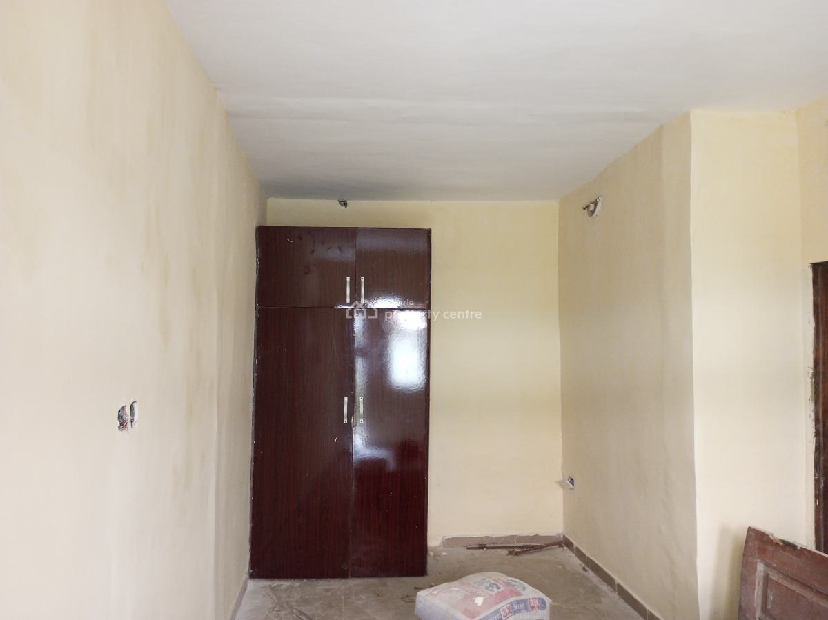 Newly Renovated Selfcon/miniflat Up and Down Directly Facing The Road, Badore, Ajah, Lagos, Self Contain (single Rooms) for Rent