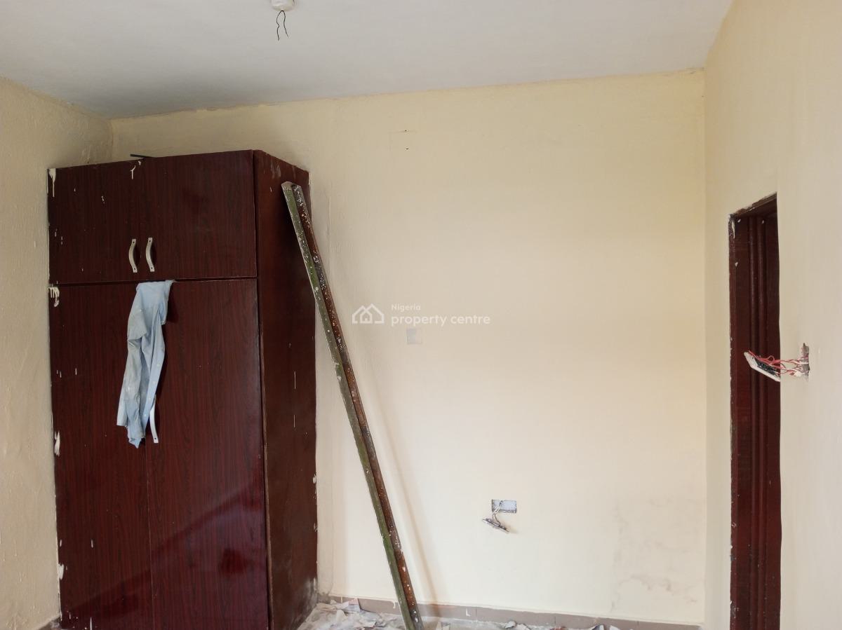 Newly Renovated Selfcon/miniflat Up and Down Directly Facing The Road, Badore, Ajah, Lagos, Self Contain (single Rooms) for Rent