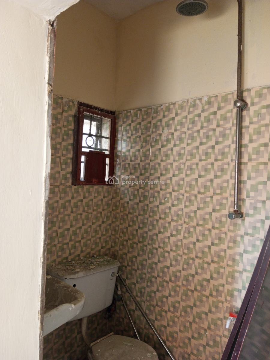 Newly Renovated Selfcon/miniflat Up and Down Directly Facing The Road, Badore, Ajah, Lagos, Self Contain (single Rooms) for Rent