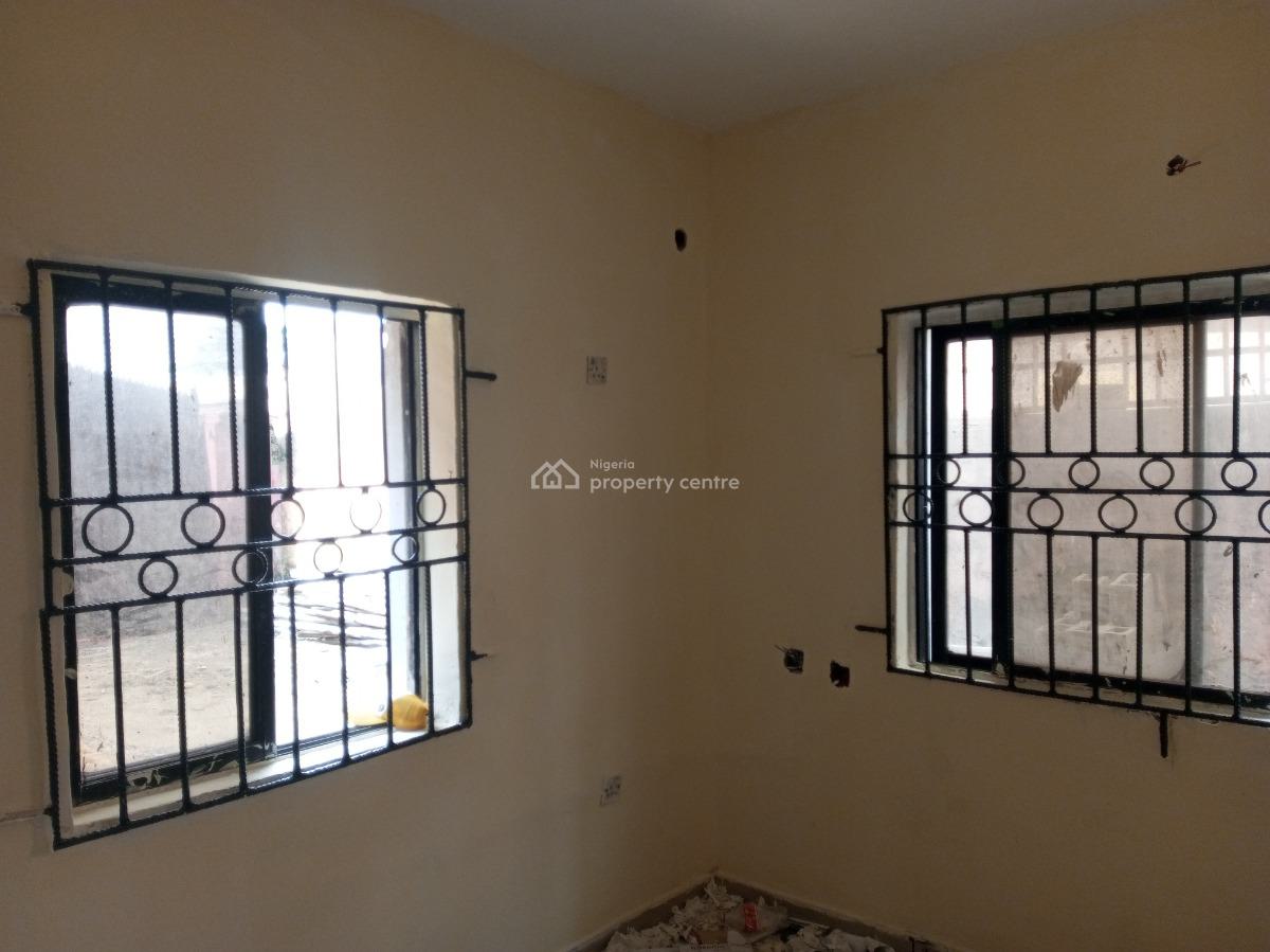 Newly Renovated Selfcon/miniflat Up and Down Directly Facing The Road, Badore, Ajah, Lagos, Self Contain (single Rooms) for Rent