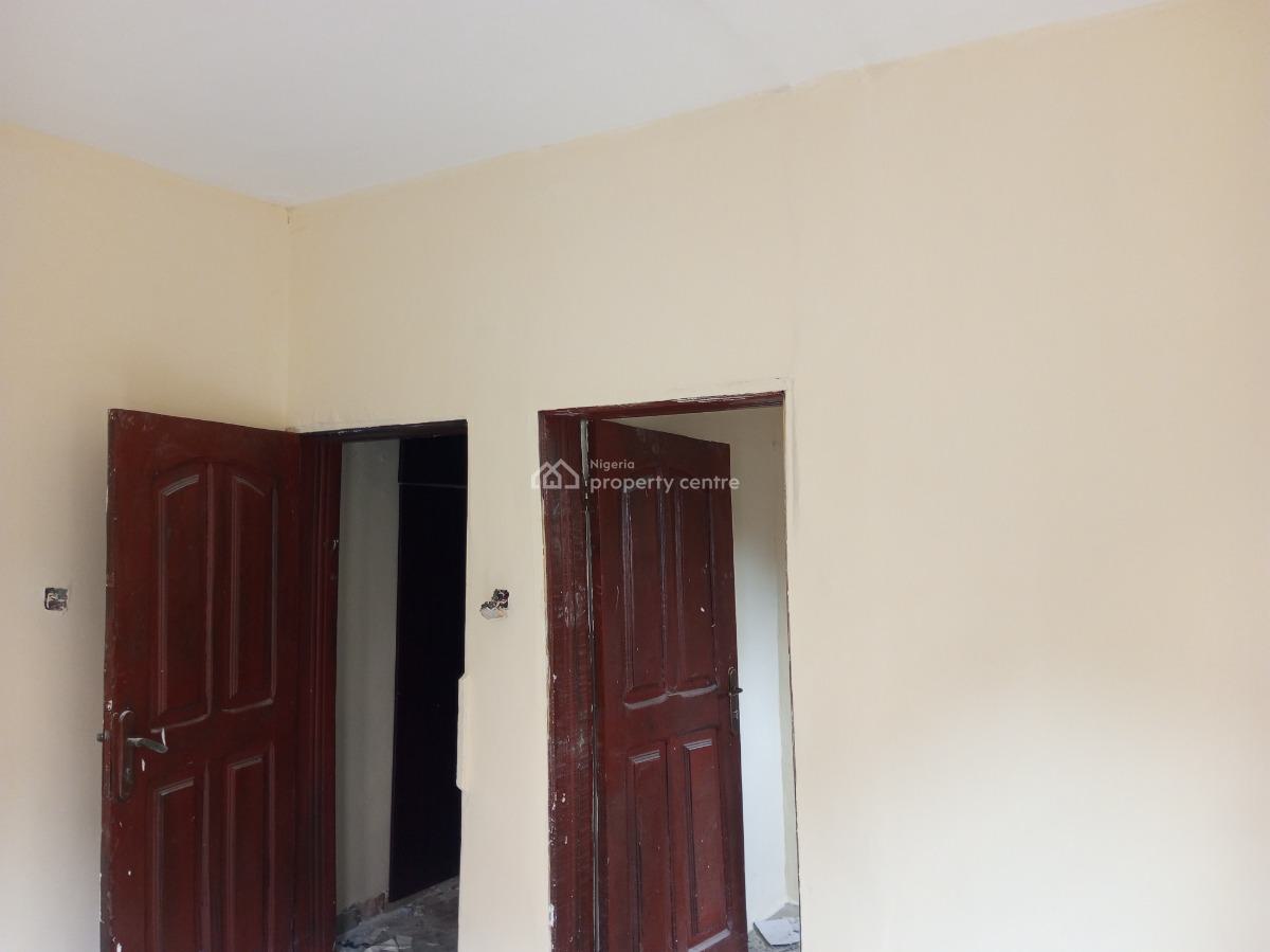 Newly Renovated Selfcon/miniflat Up and Down Directly Facing The Road, Badore, Ajah, Lagos, Self Contain (single Rooms) for Rent