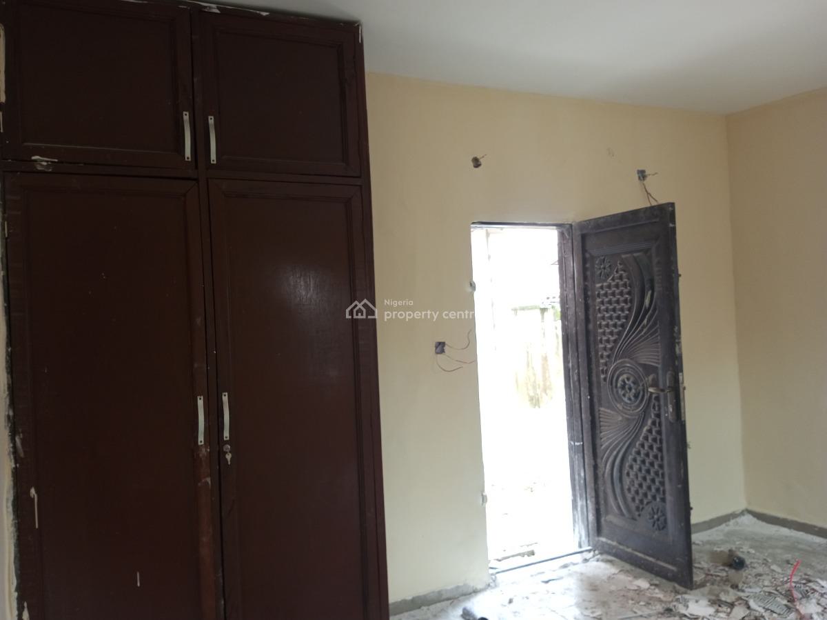 Newly Renovated Selfcon/miniflat Up and Down Directly Facing The Road, Badore, Ajah, Lagos, Self Contain (single Rooms) for Rent