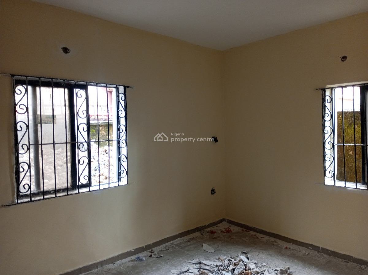 Newly Renovated Selfcon/miniflat Up and Down Directly Facing The Road, Badore, Ajah, Lagos, Self Contain (single Rooms) for Rent