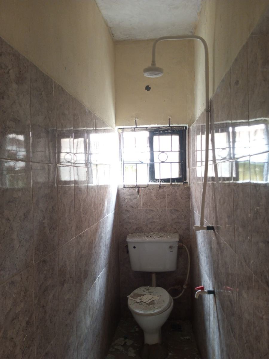 Newly Renovated Selfcon/miniflat Up and Down Directly Facing The Road, Badore, Ajah, Lagos, Self Contain (single Rooms) for Rent