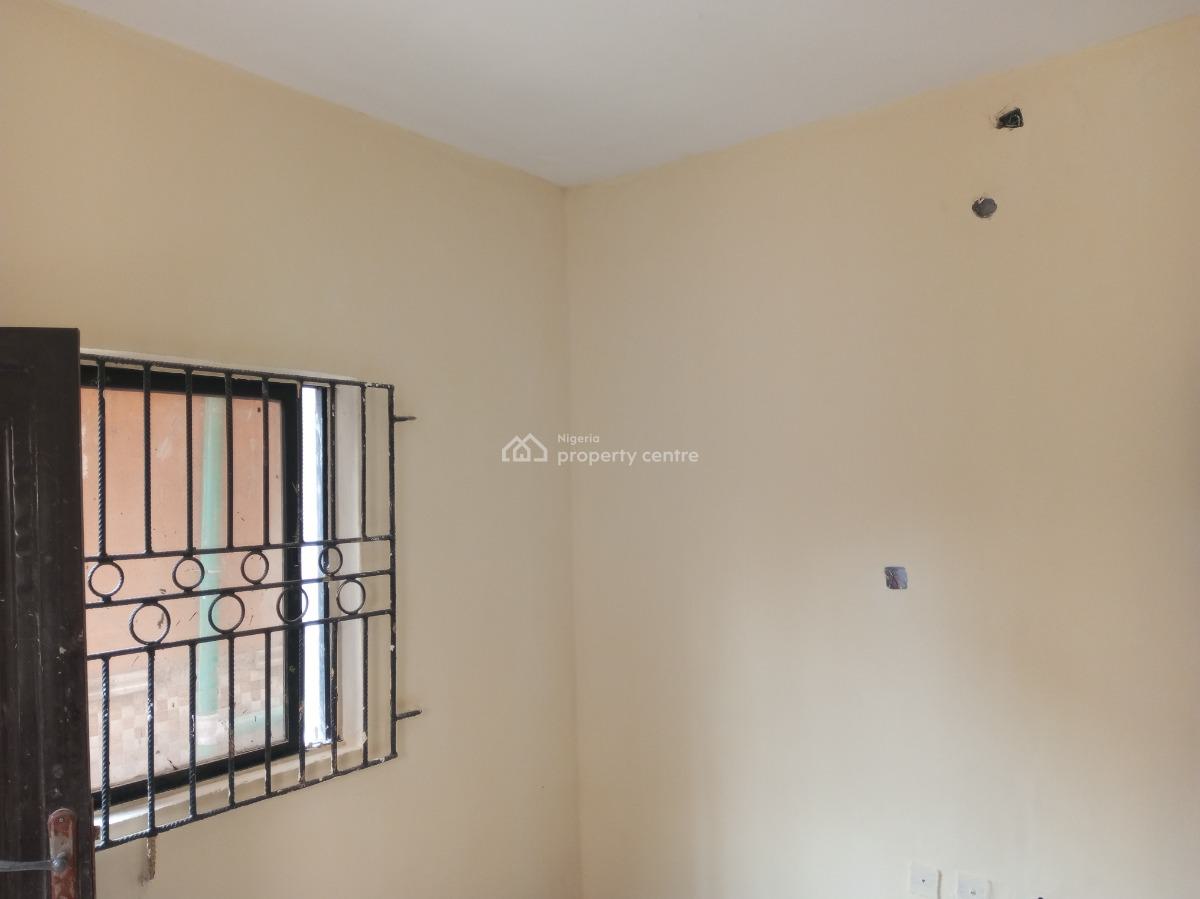 Newly Renovated Selfcon/miniflat Up and Down Directly Facing The Road, Badore, Ajah, Lagos, Self Contain (single Rooms) for Rent