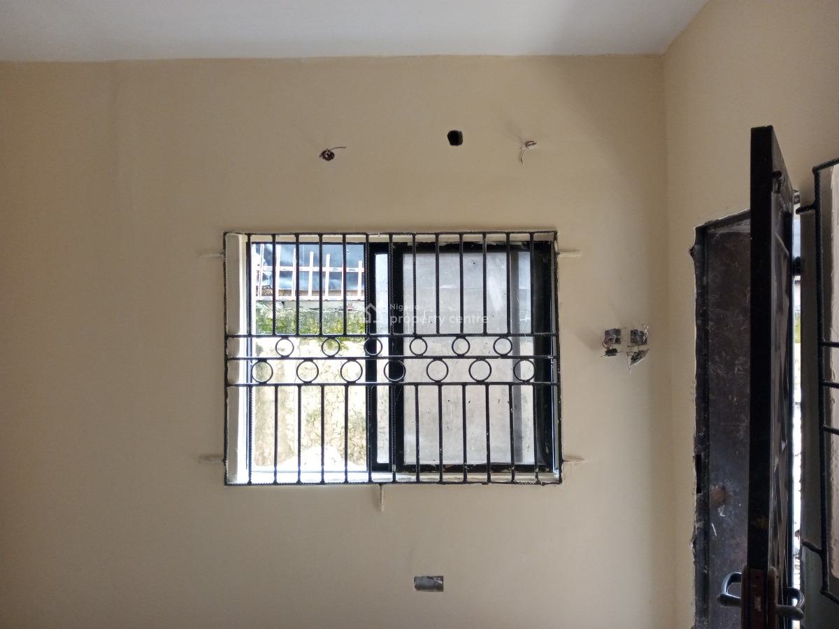 Newly Renovated Selfcon/miniflat Up and Down Directly Facing The Road, Badore, Ajah, Lagos, Self Contain (single Rooms) for Rent