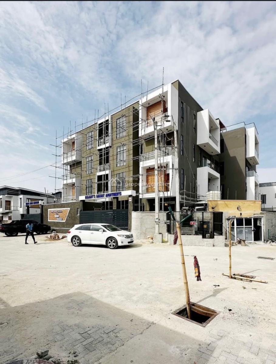 Newly Built Apartment, Ikota, Lekki, Lagos, Flat / Apartment for Sale