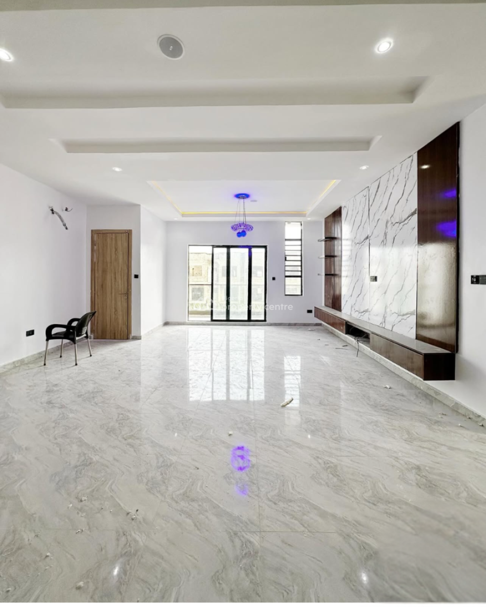 Newly Built Apartment, Ikota, Lekki, Lagos, Flat / Apartment for Sale
