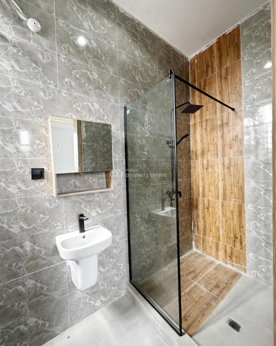Newly Built Apartment, Ikota, Lekki, Lagos, Flat / Apartment for Sale