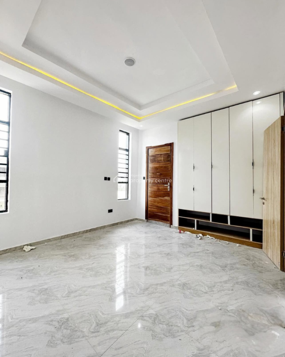 Newly Built Apartment, Ikota, Lekki, Lagos, Flat / Apartment for Sale
