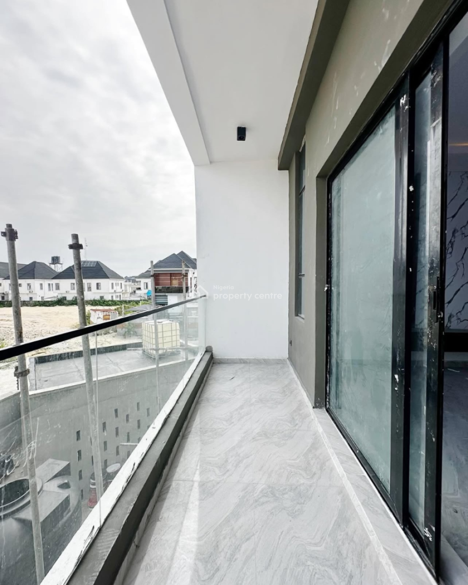 Newly Built Apartment, Ikota, Lekki, Lagos, Flat / Apartment for Sale
