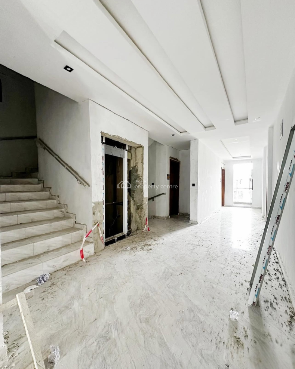 Newly Built Apartment, Ikota, Lekki, Lagos, Flat / Apartment for Sale