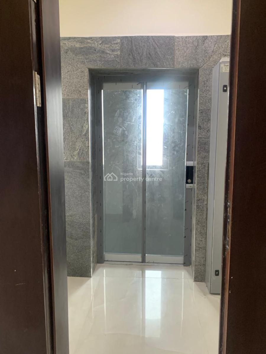 Newly Built 5 Bedrooms Penthouse in a Secured Estate, Ikoyi, Lagos, House for Sale